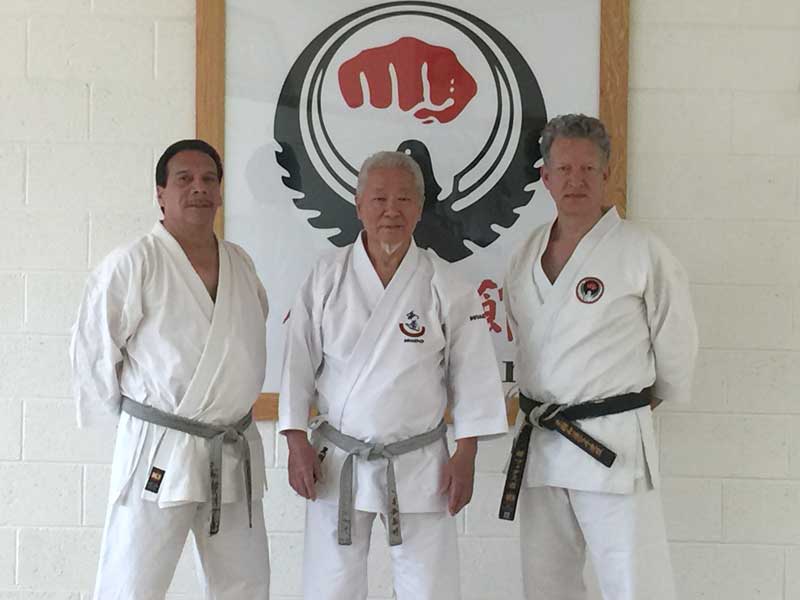 Wado Kai Karate Denver Colorado USA