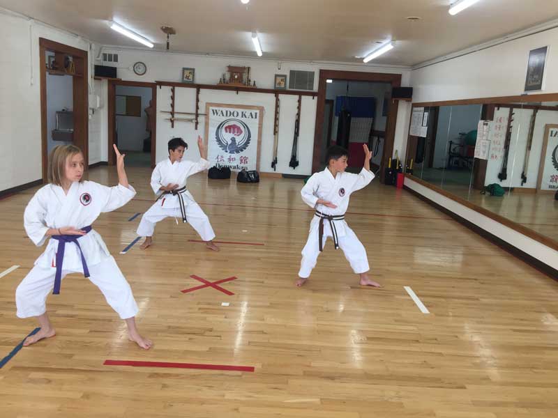 Traditional Karate classes Lakewood, Colorado