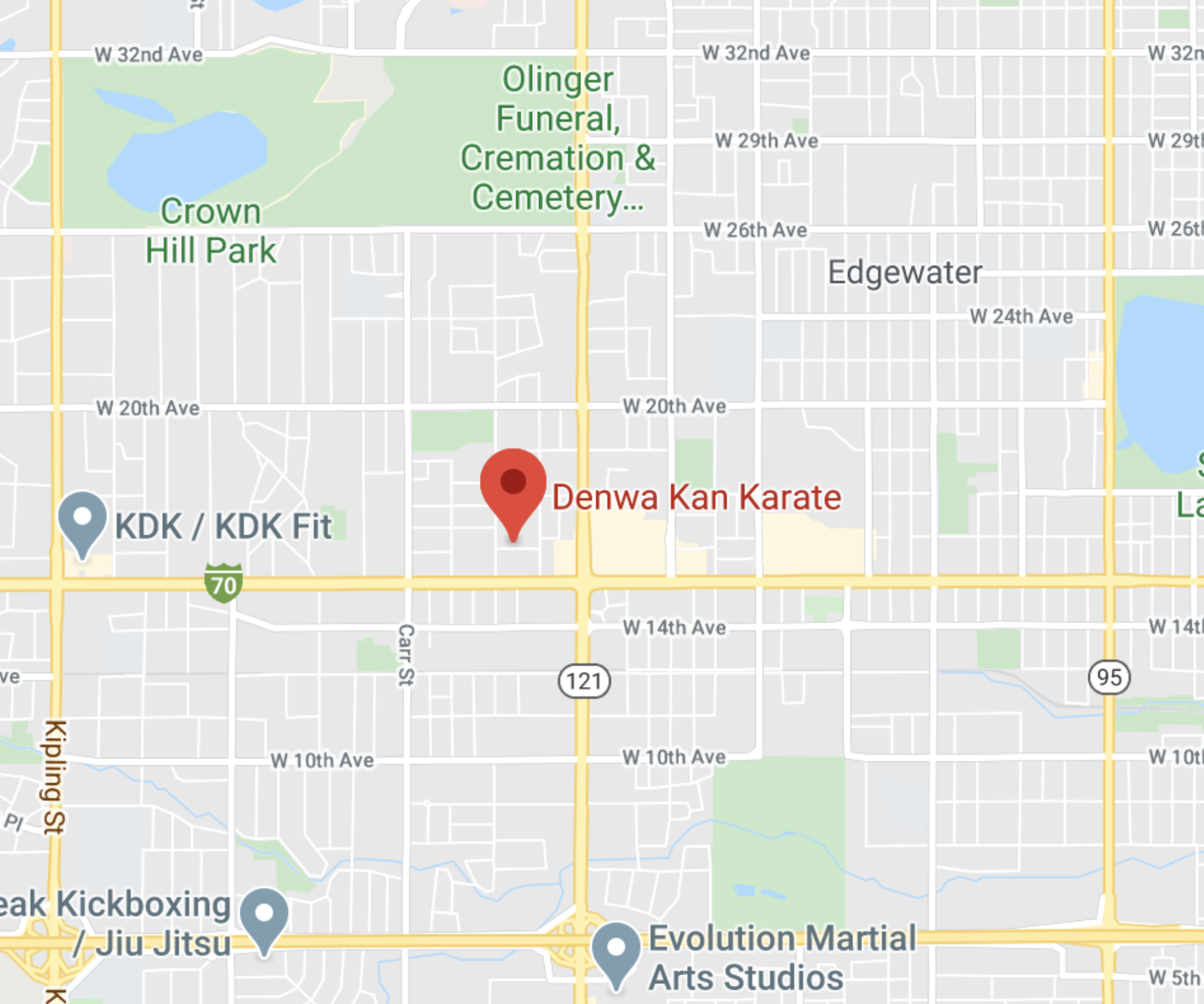 Denwakan Karate Wado Kai Karate Denver, CO