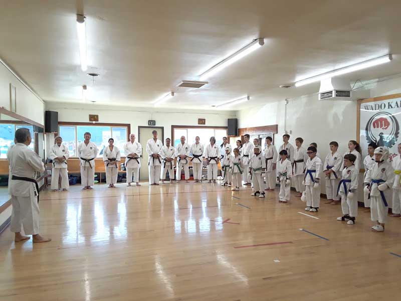 Wado Kai Karate Denver Colorado