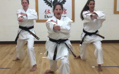 Keep Your New Year’s Resolution to Get in Shape with Karate Training