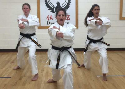 Wado Kai Team Kata