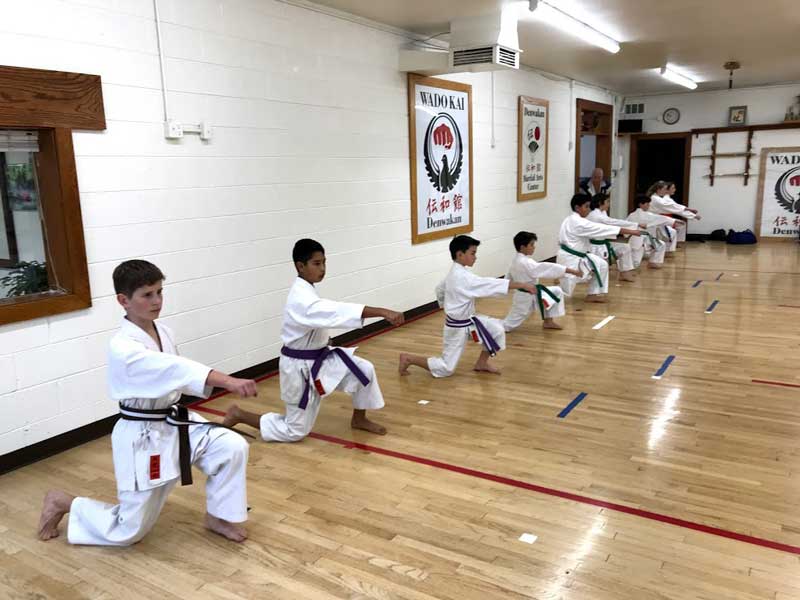 Wado Kai Karate Denver Colorado