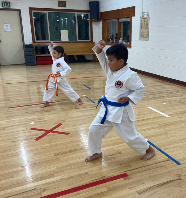 Karate Classes for Kids, Denver, Colorado