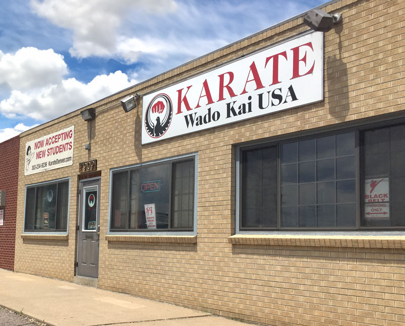 Traditional Japanese Karate, Denver, Colorado